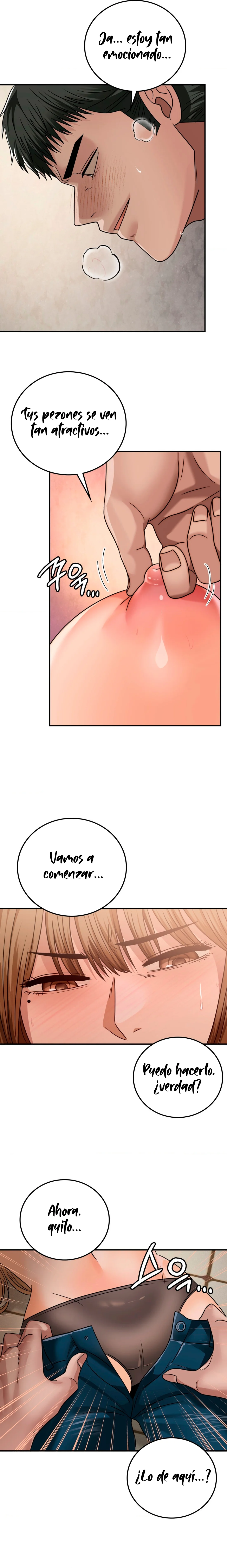 El Pasado de la Madrastra Capítulo 20 - Page 10