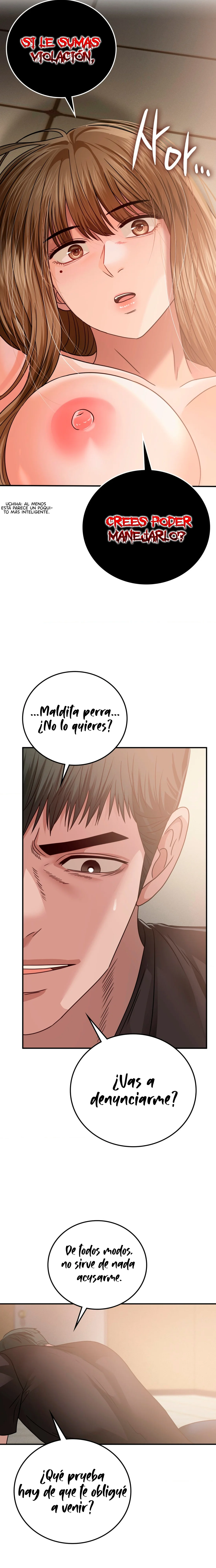 El Pasado de la Madrastra Capítulo 20 - Page 12