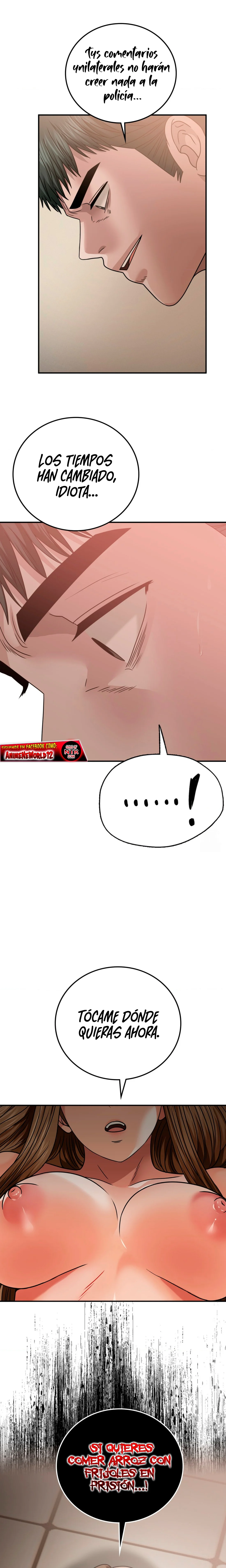 El Pasado de la Madrastra Capítulo 20 - Page 13