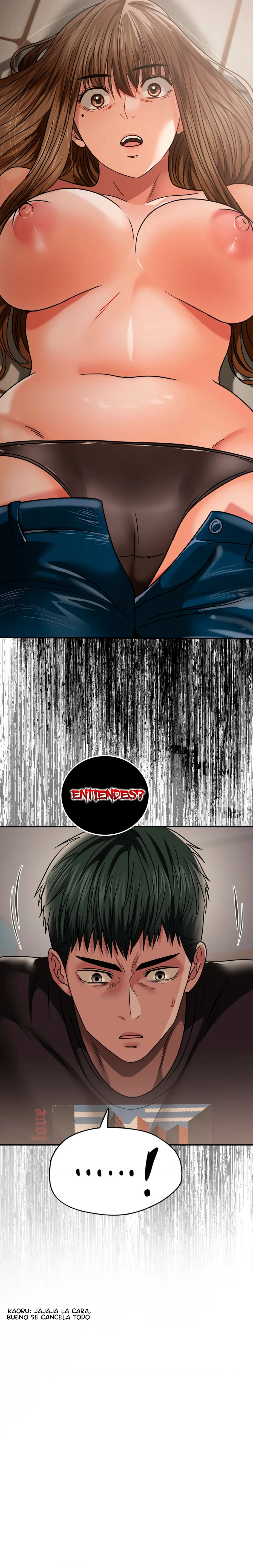 El Pasado de la Madrastra Capítulo 20 - Page 14