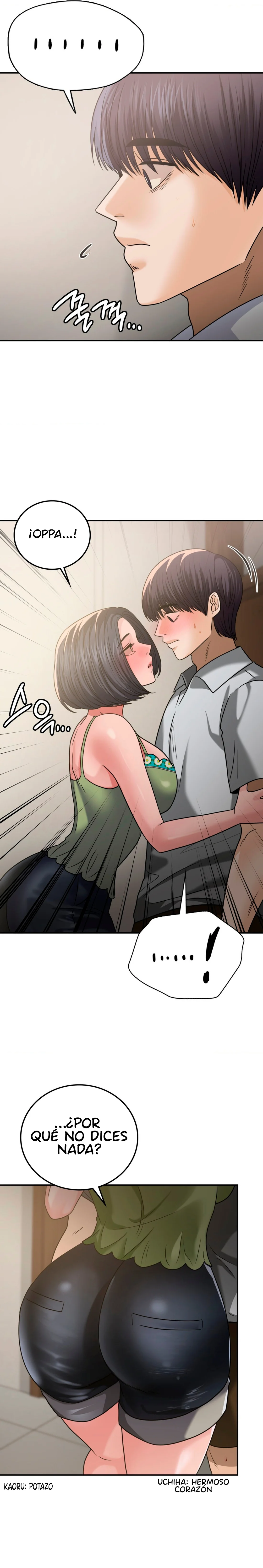 El Pasado de la Madrastra Capítulo 20 - Page 15