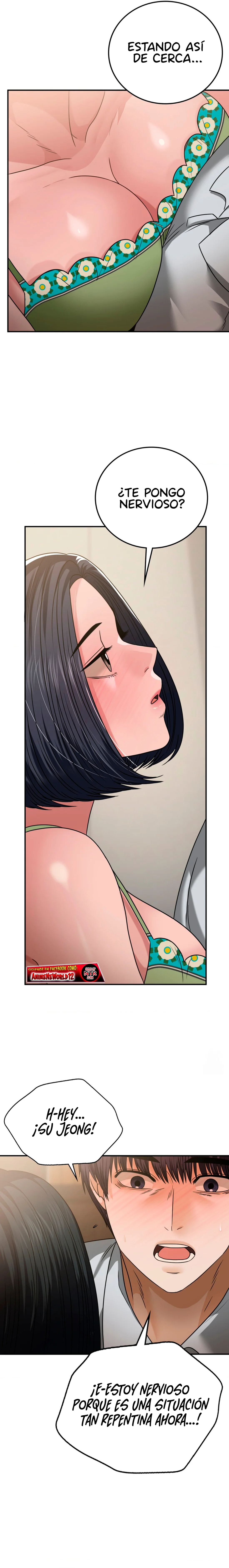 El Pasado de la Madrastra Capítulo 20 - Page 16