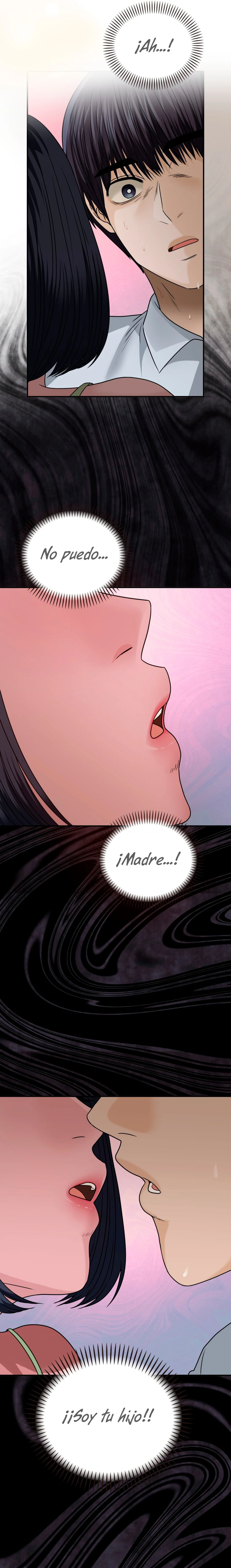 El Pasado de la Madrastra Capítulo 20 - Page 18