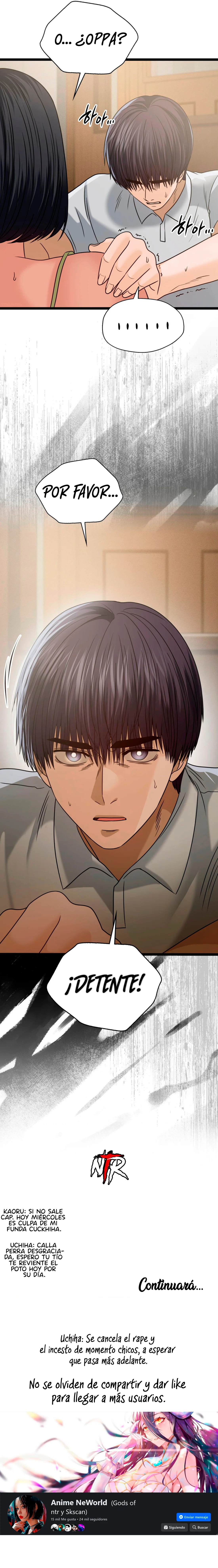 El Pasado de la Madrastra Capítulo 20 - Page 21