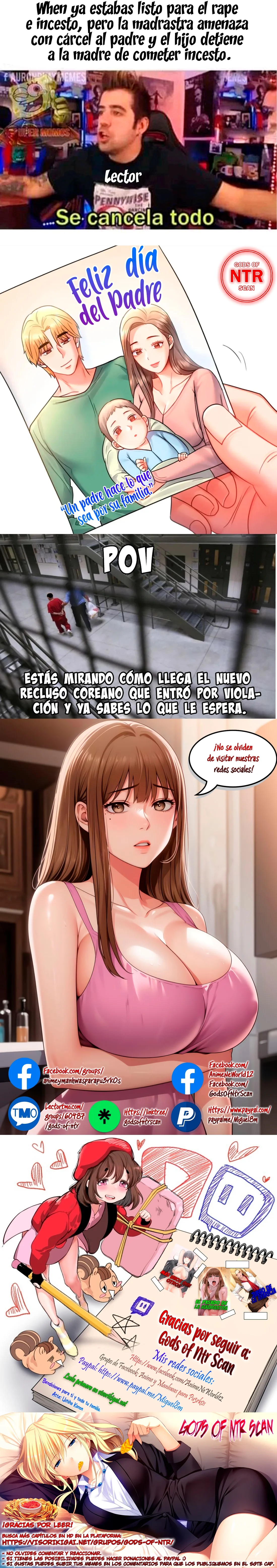 El Pasado de la Madrastra Capítulo 20 - Page 22