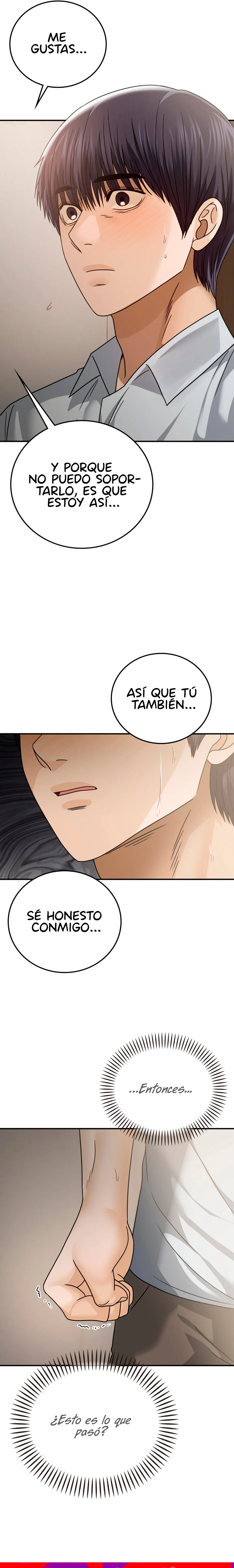 El Pasado de la Madrastra Capítulo 20 - Page 3