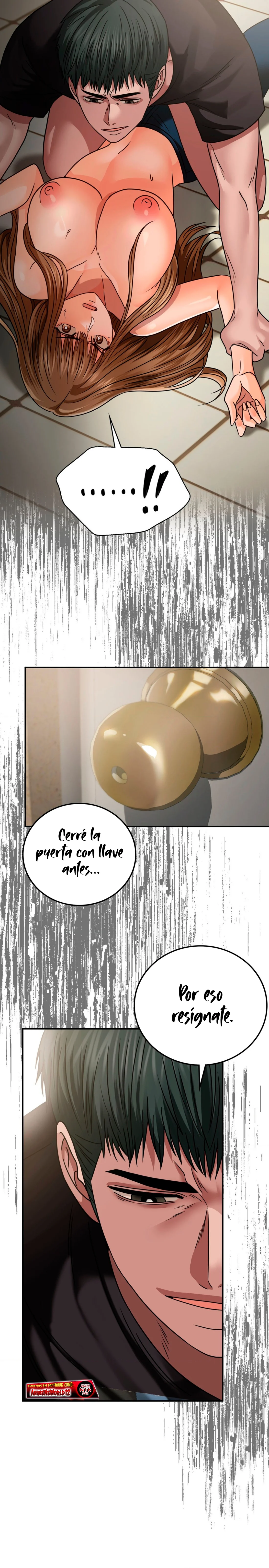 El Pasado de la Madrastra Capítulo 20 - Page 5