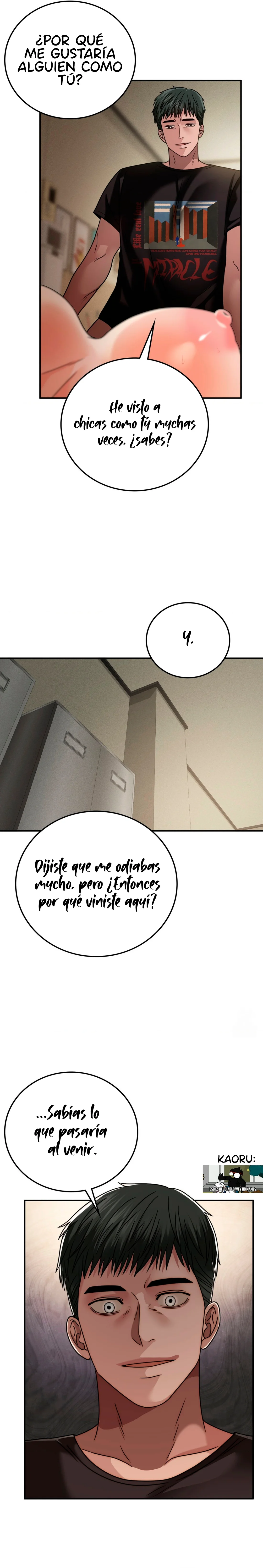 El Pasado de la Madrastra Capítulo 20 - Page 7