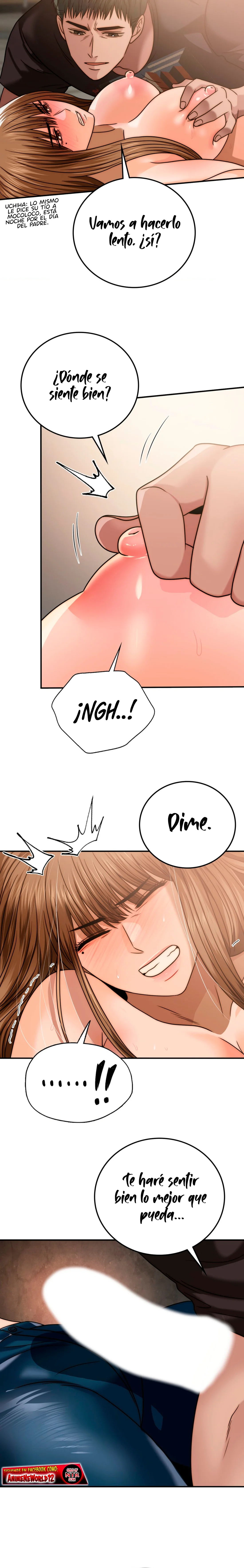 El Pasado de la Madrastra Capítulo 20 - Page 9