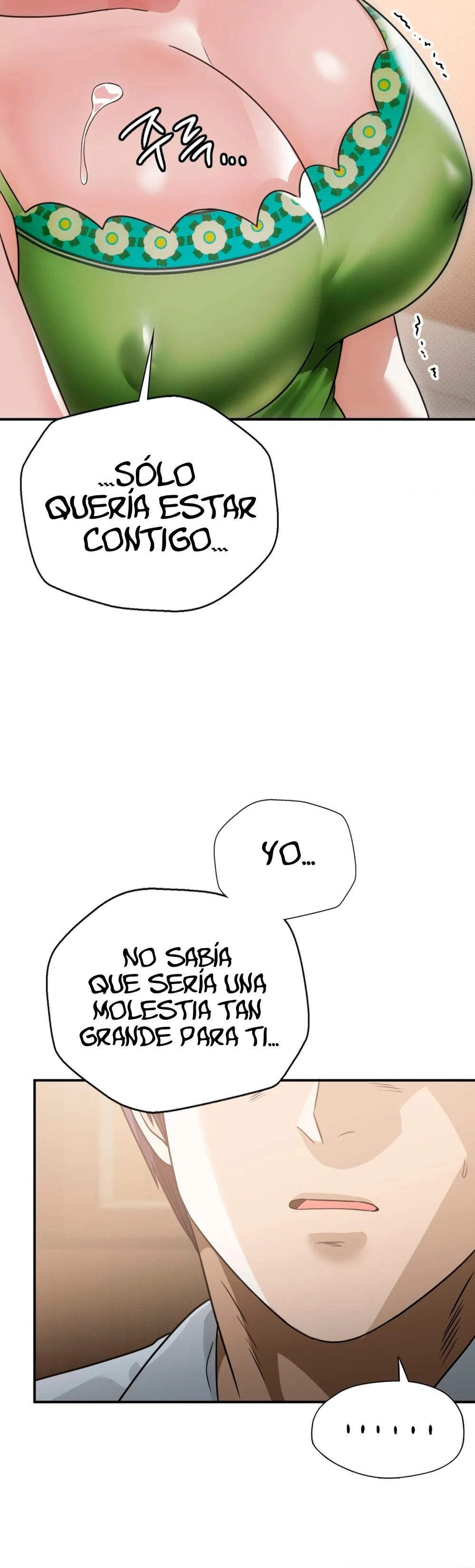 El Pasado de la Madrastra Capítulo 21 - Page 10