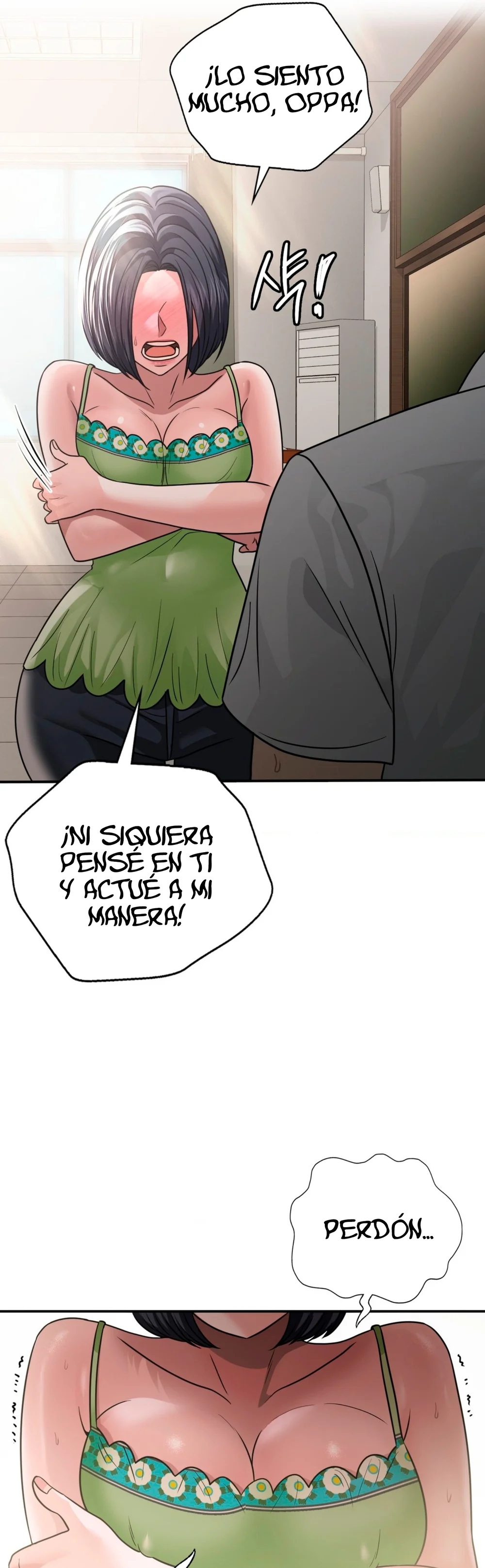 El Pasado de la Madrastra Capítulo 21 - Page 11