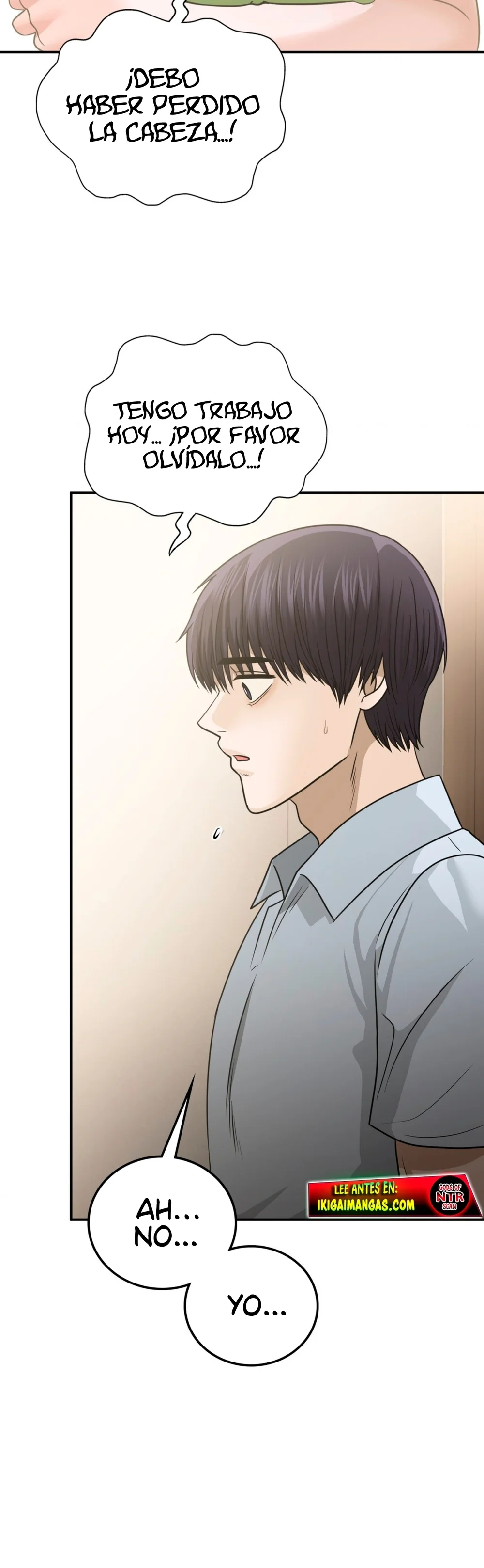 El Pasado de la Madrastra Capítulo 21 - Page 12