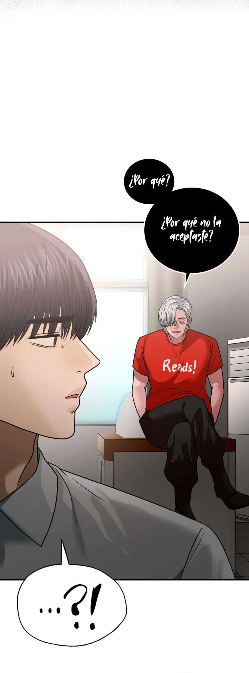 El Pasado de la Madrastra Capítulo 21 - Page 18