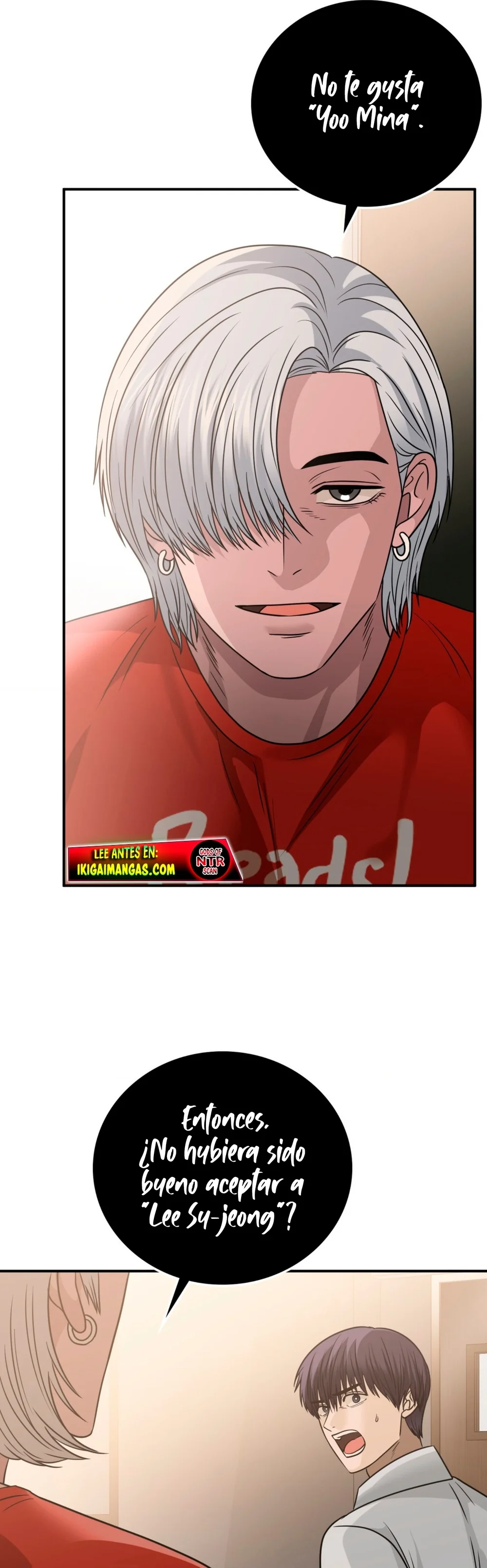 El Pasado de la Madrastra Capítulo 21 - Page 19