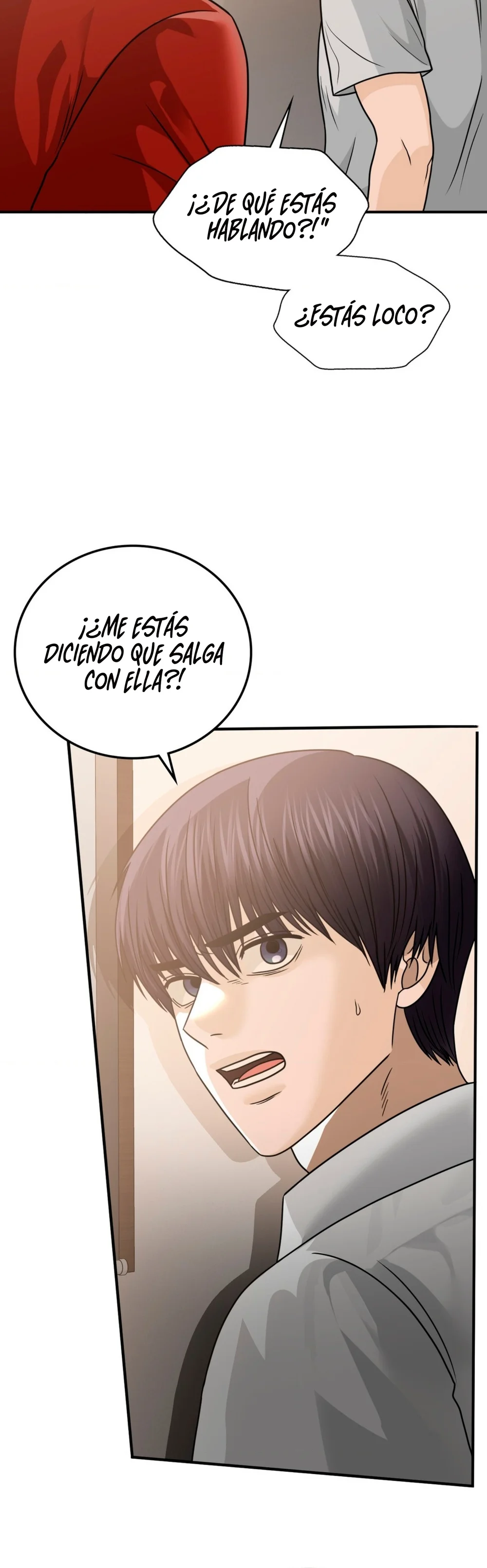 El Pasado de la Madrastra Capítulo 21 - Page 20