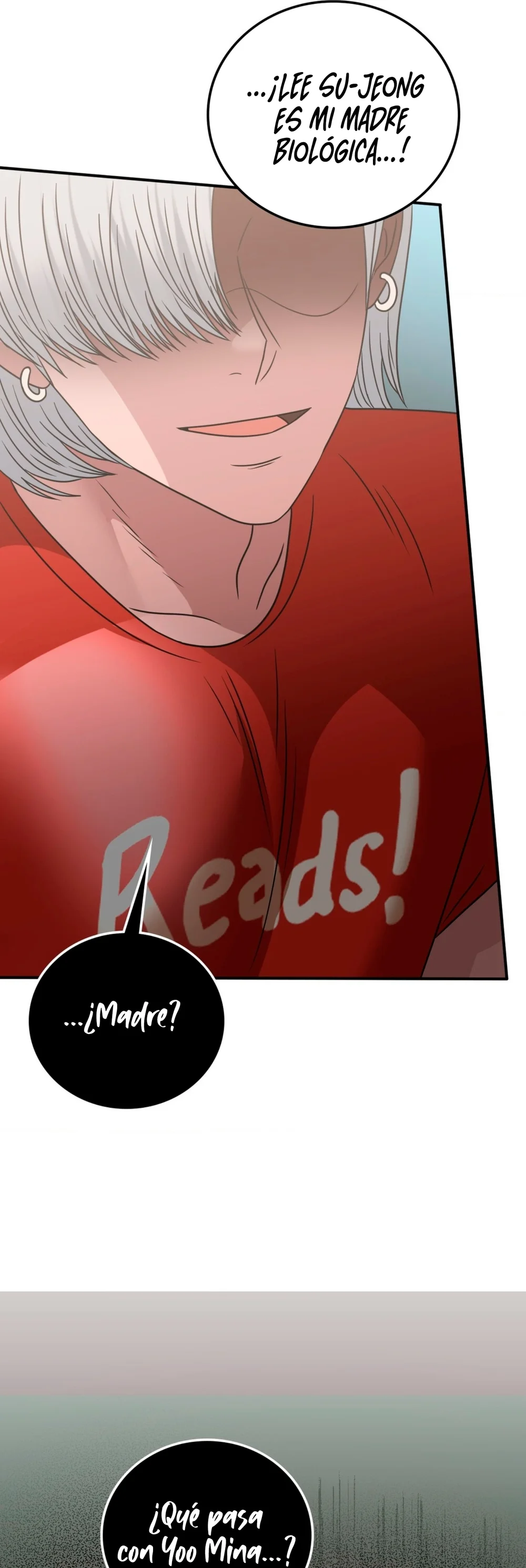 El Pasado de la Madrastra Capítulo 21 - Page 21