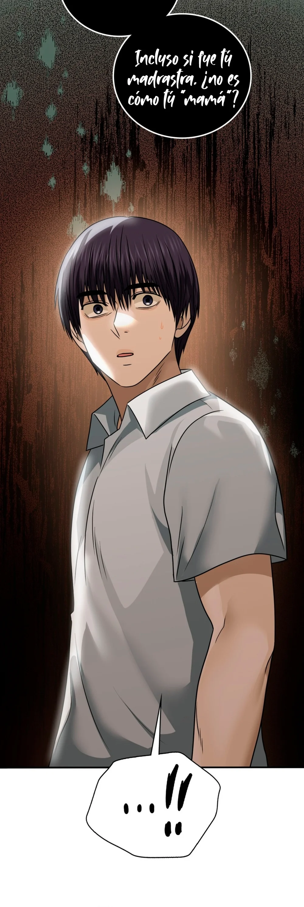 El Pasado de la Madrastra Capítulo 21 - Page 22