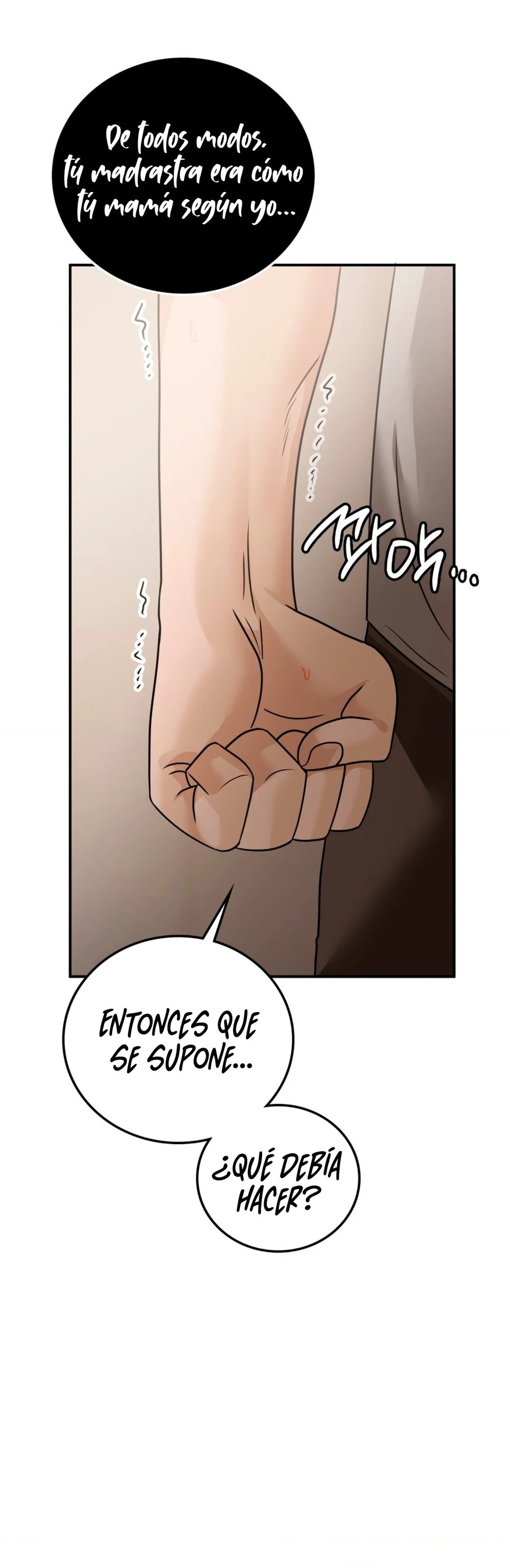 El Pasado de la Madrastra Capítulo 21 - Page 26