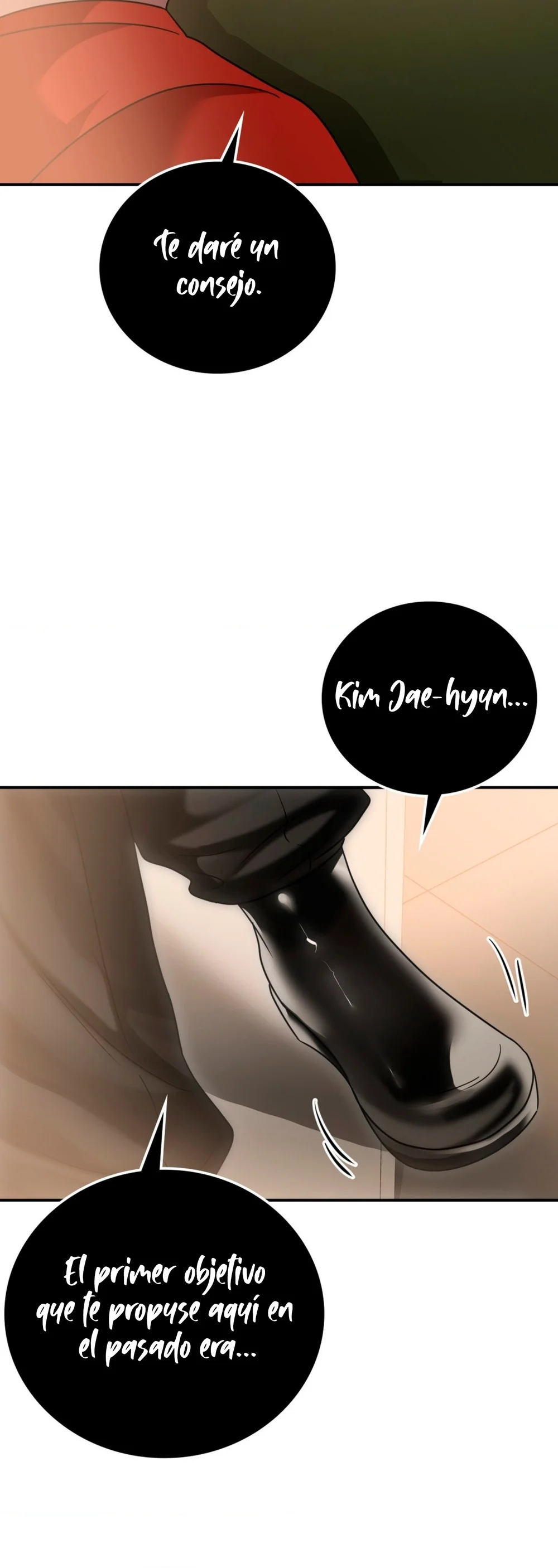 El Pasado de la Madrastra Capítulo 21 - Page 28