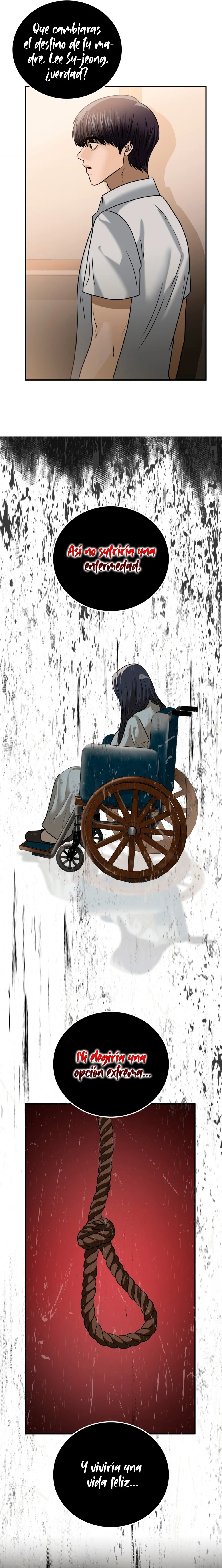 El Pasado de la Madrastra Capítulo 21 - Page 29
