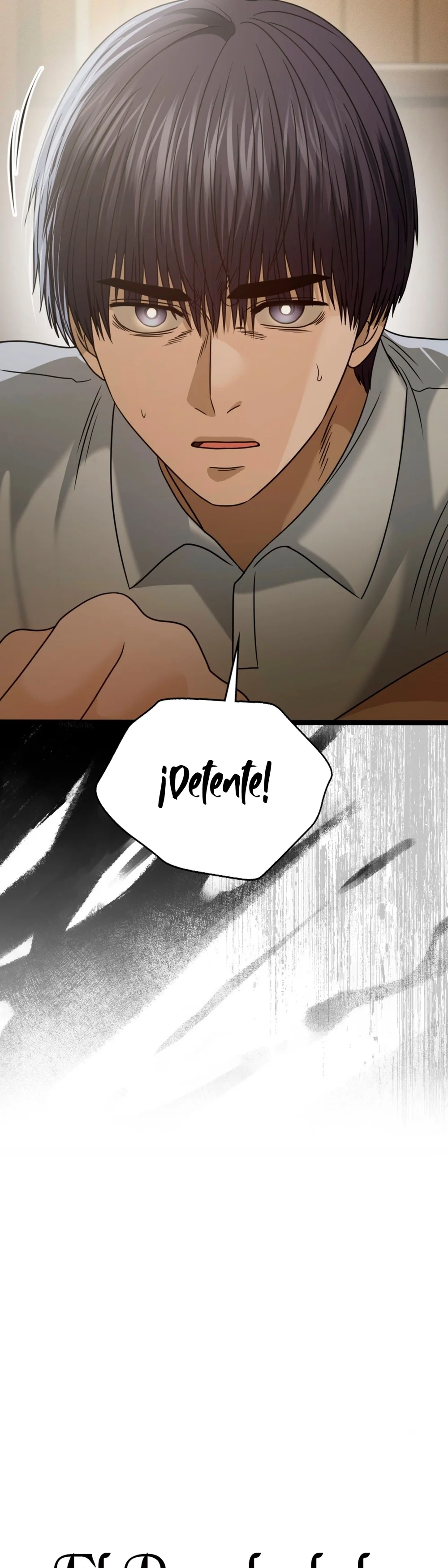 El Pasado de la Madrastra Capítulo 21 - Page 3