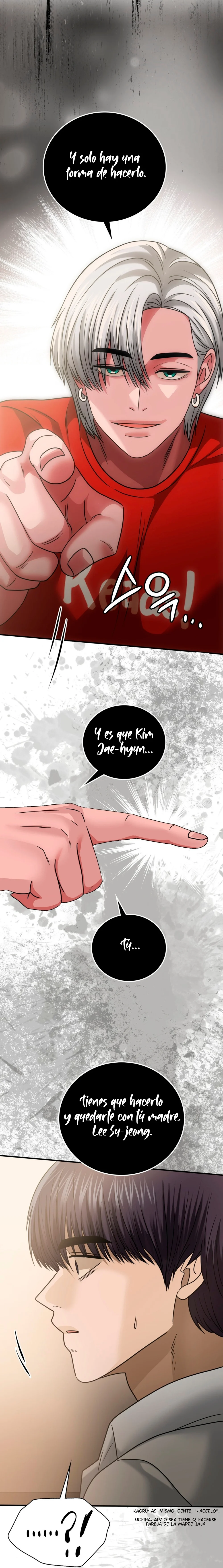 El Pasado de la Madrastra Capítulo 21 - Page 30