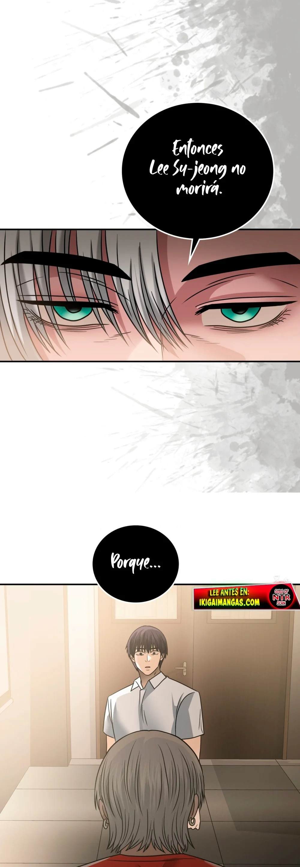 El Pasado de la Madrastra Capítulo 21 - Page 31