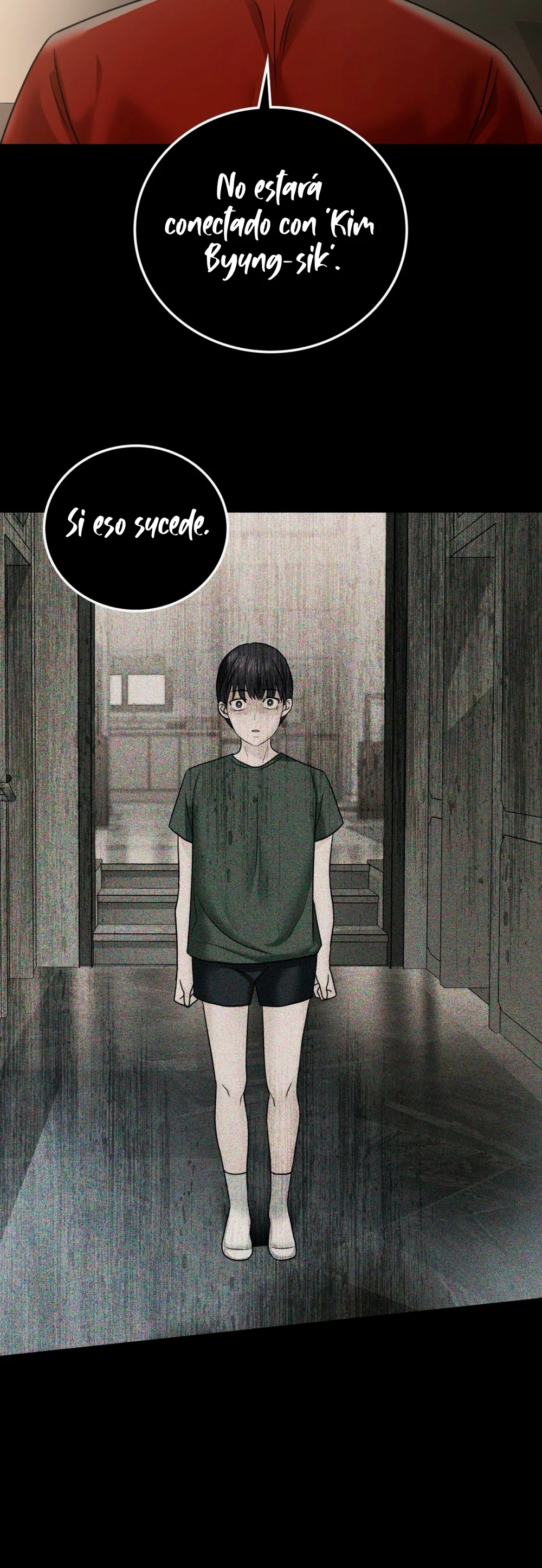 El Pasado de la Madrastra Capítulo 21 - Page 32