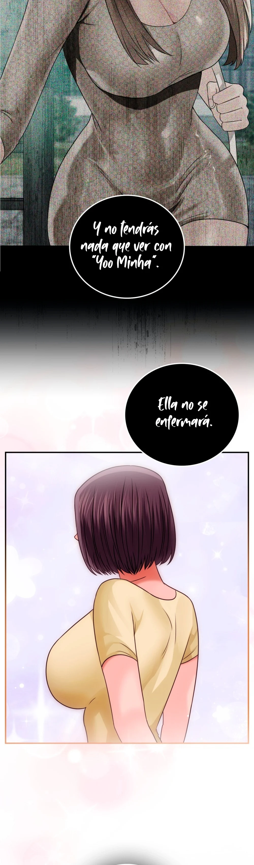 El Pasado de la Madrastra Capítulo 21 - Page 34