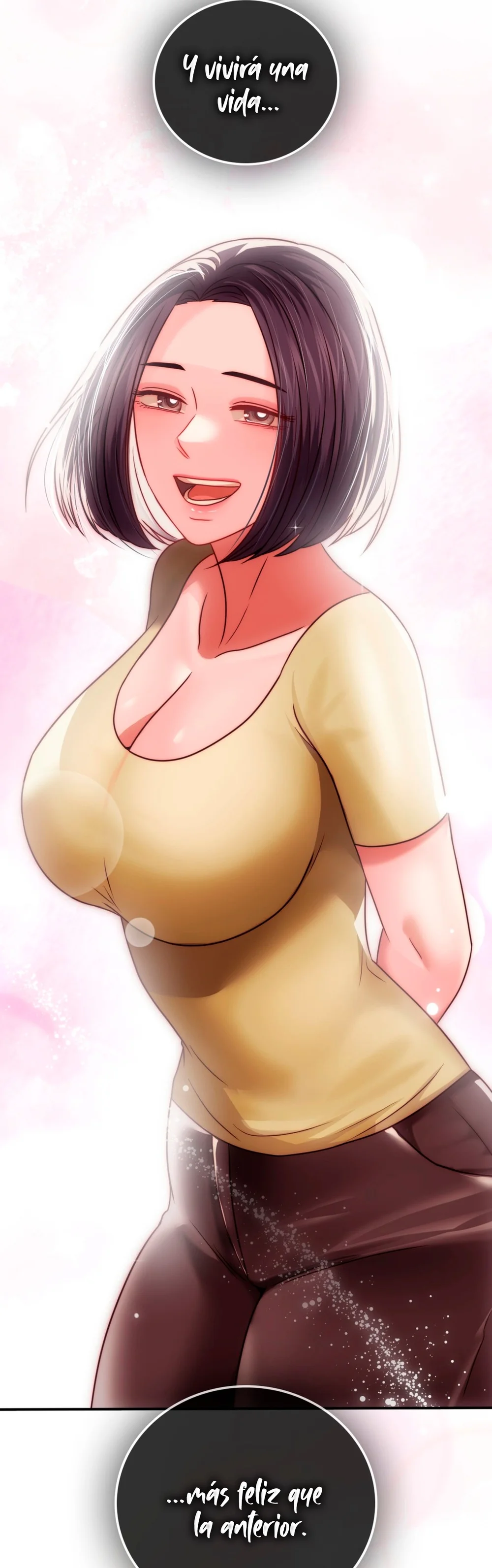El Pasado de la Madrastra Capítulo 21 - Page 35