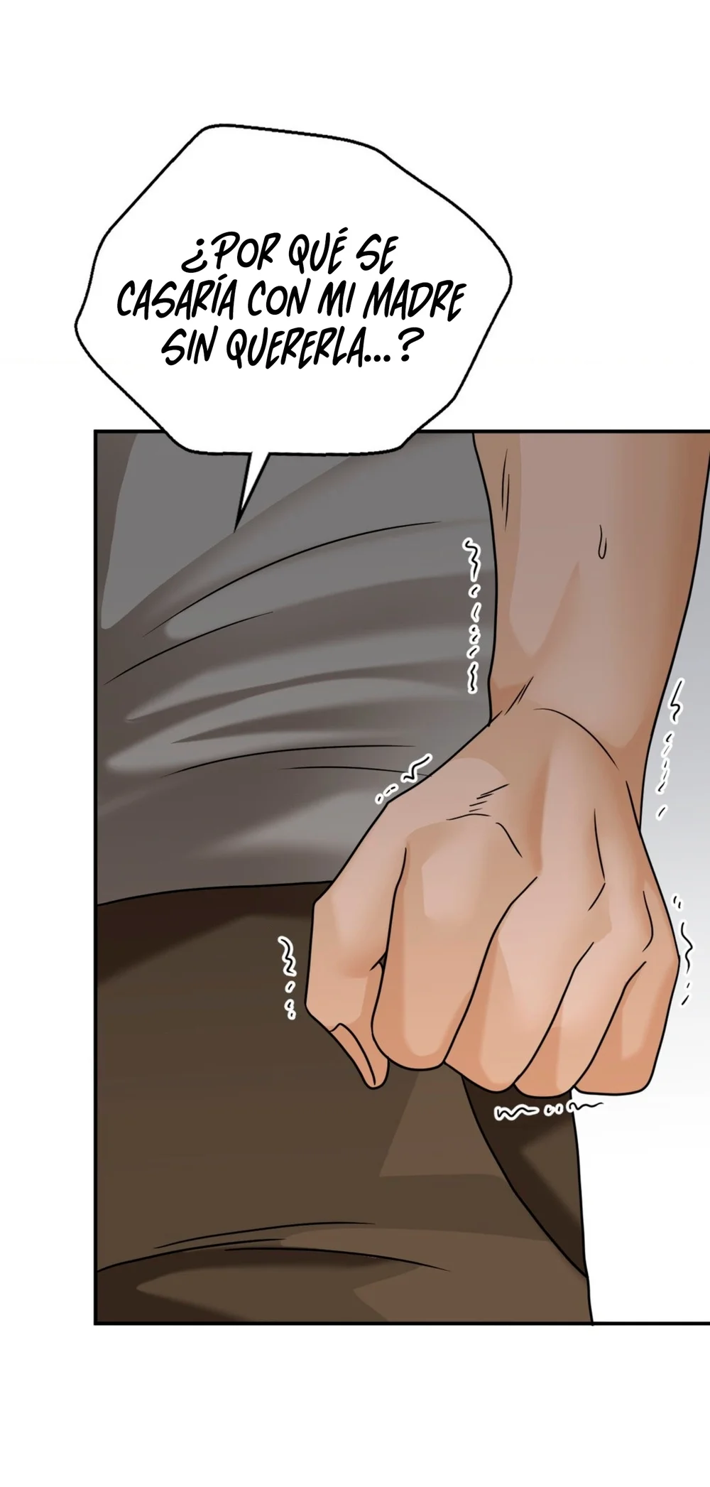 El Pasado de la Madrastra Capítulo 21 - Page 39