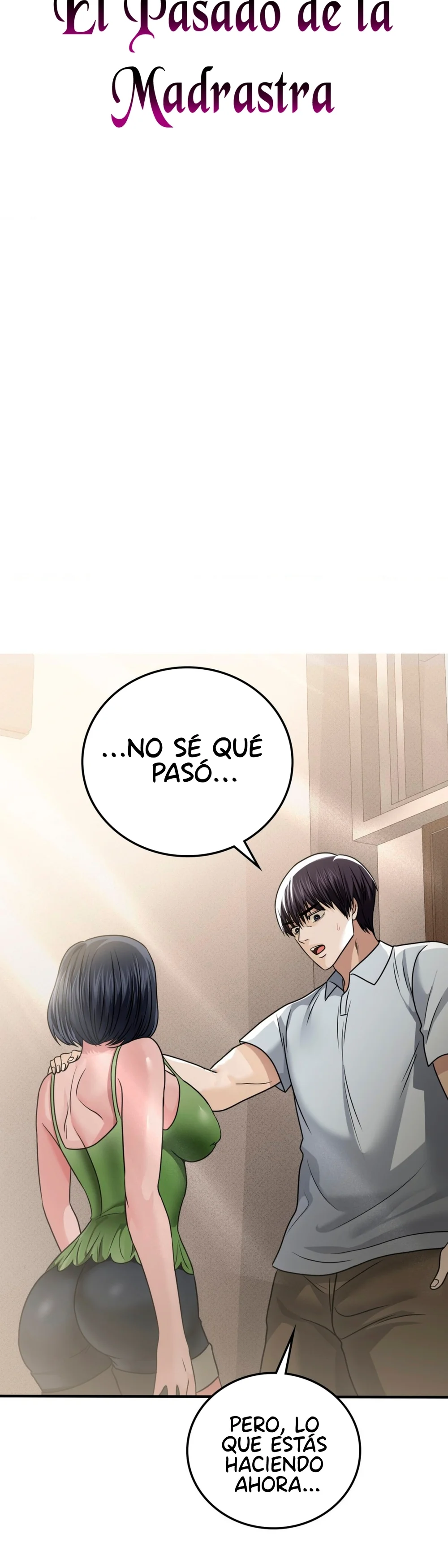 El Pasado de la Madrastra Capítulo 21 - Page 4