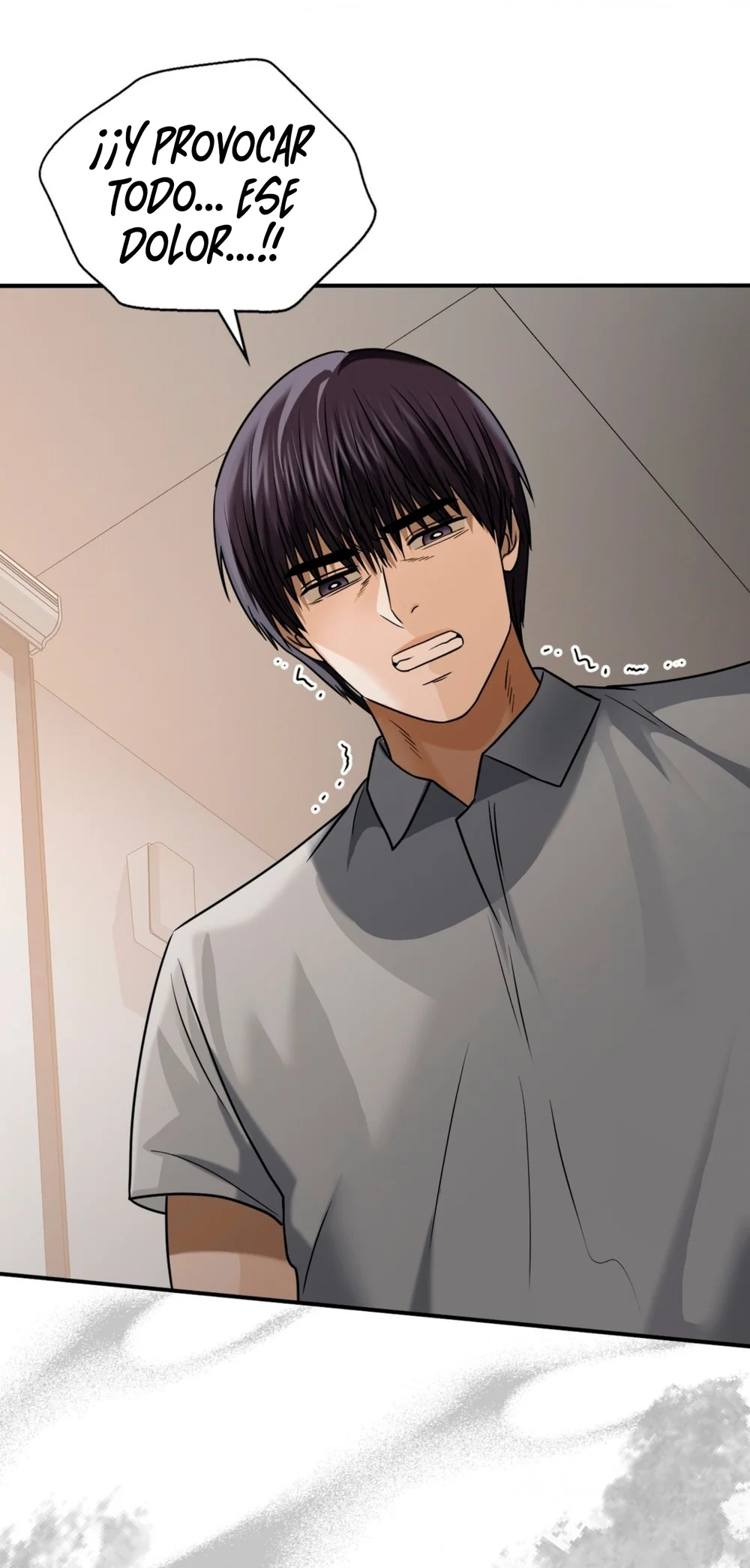 El Pasado de la Madrastra Capítulo 21 - Page 40