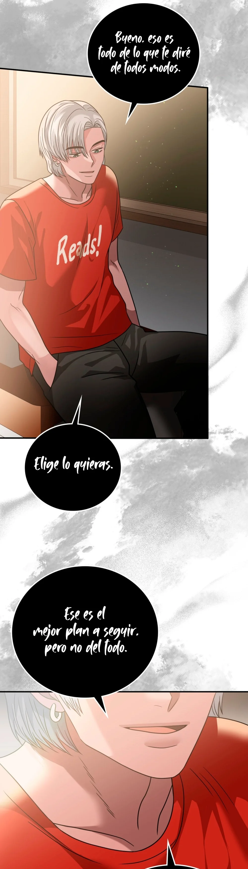 El Pasado de la Madrastra Capítulo 21 - Page 41