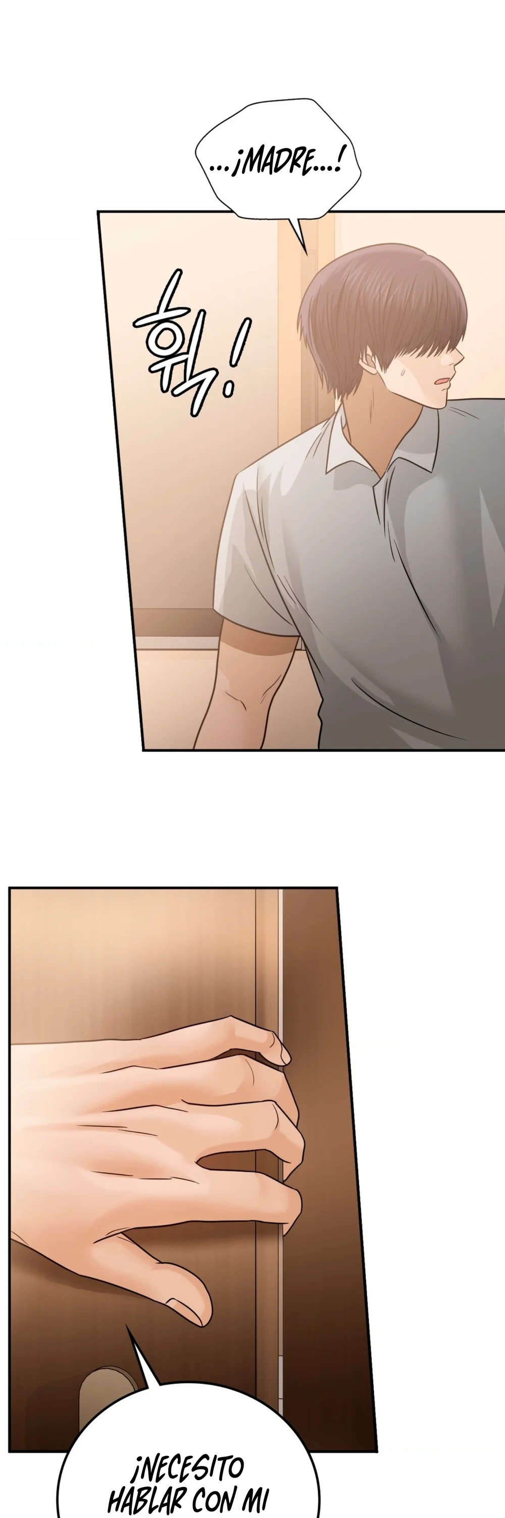 El Pasado de la Madrastra Capítulo 21 - Page 43