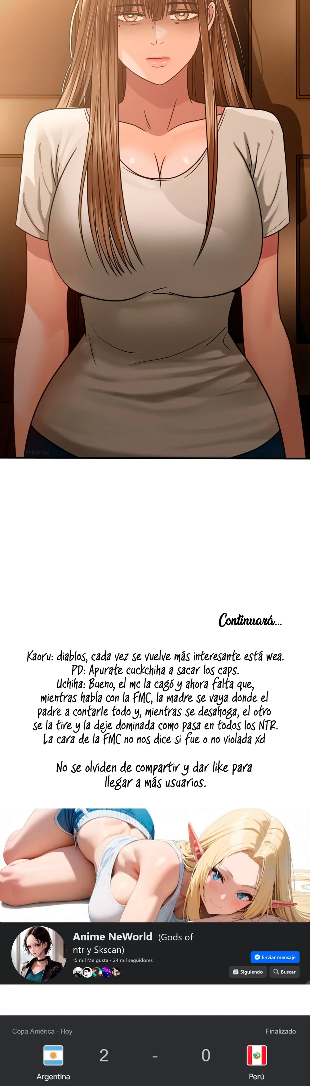 El Pasado de la Madrastra Capítulo 21 - Page 46