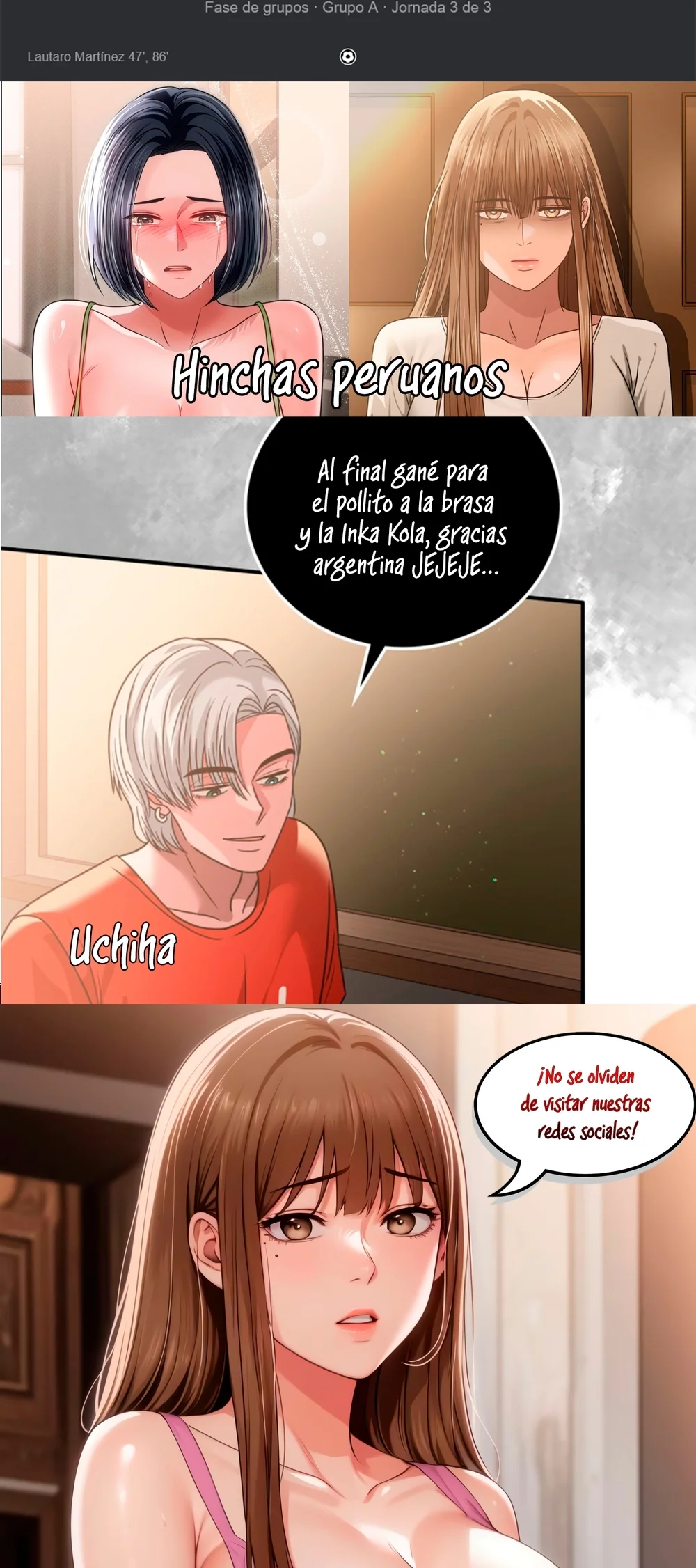 El Pasado de la Madrastra Capítulo 21 - Page 47