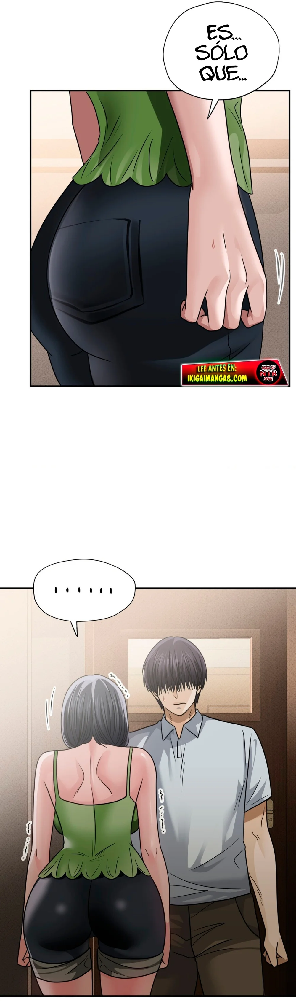 El Pasado de la Madrastra Capítulo 21 - Page 7