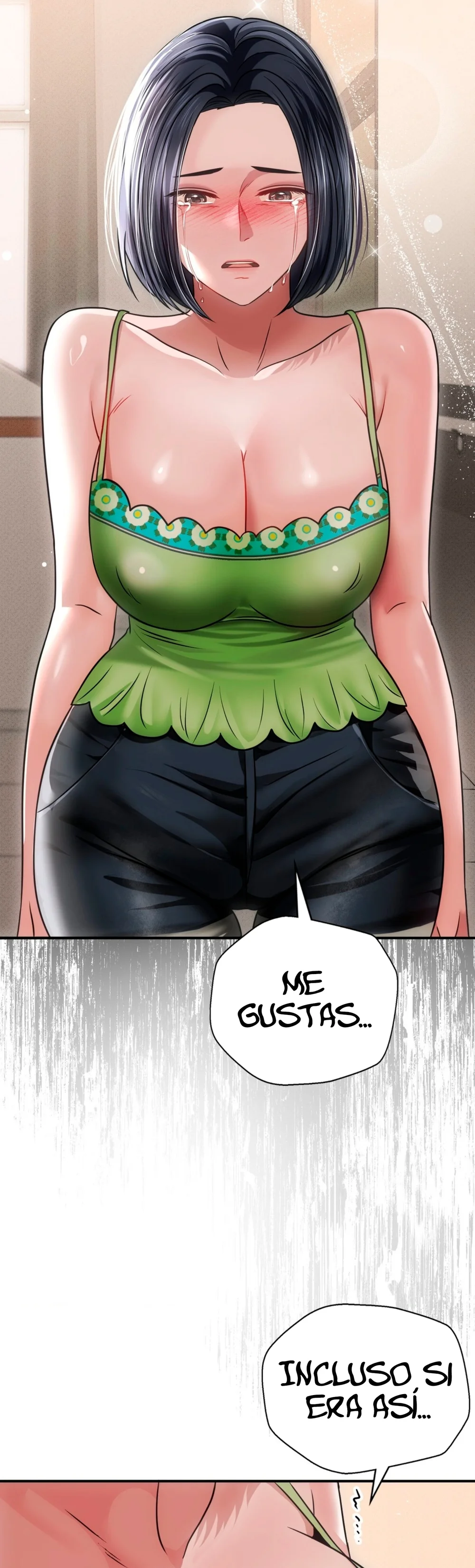 El Pasado de la Madrastra Capítulo 21 - Page 9