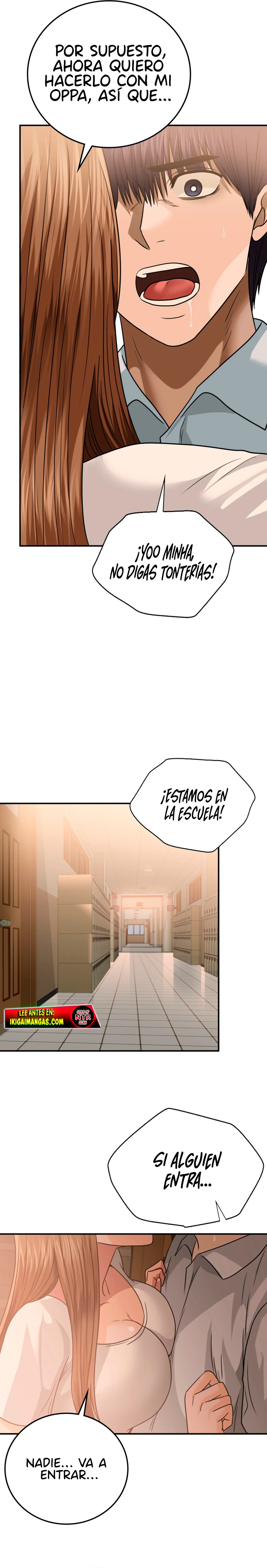 El Pasado de la Madrastra Capítulo 22 - Page 10