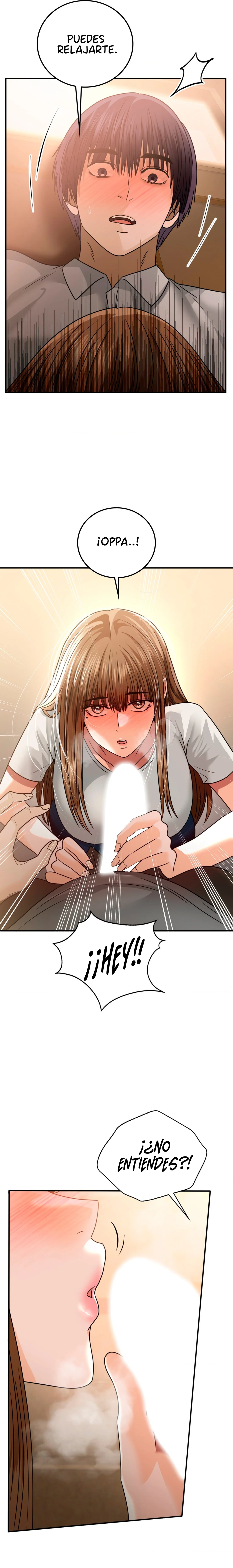 El Pasado de la Madrastra Capítulo 22 - Page 11