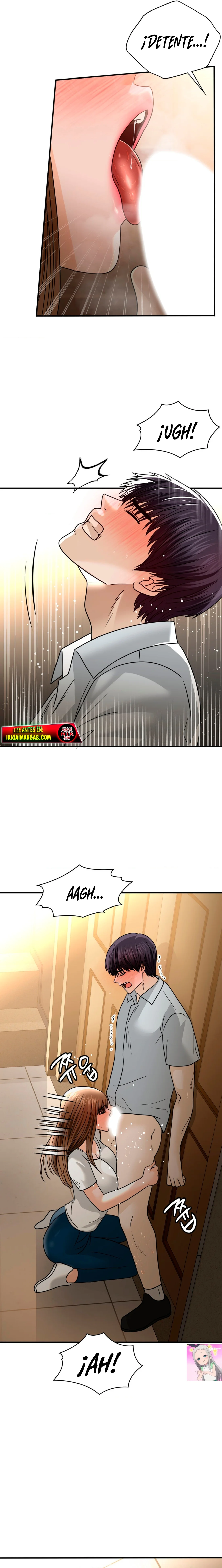 El Pasado de la Madrastra Capítulo 22 - Page 12