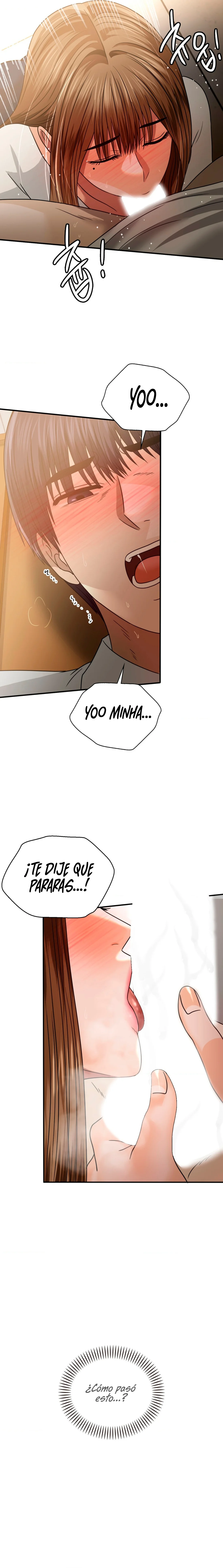 El Pasado de la Madrastra Capítulo 22 - Page 13