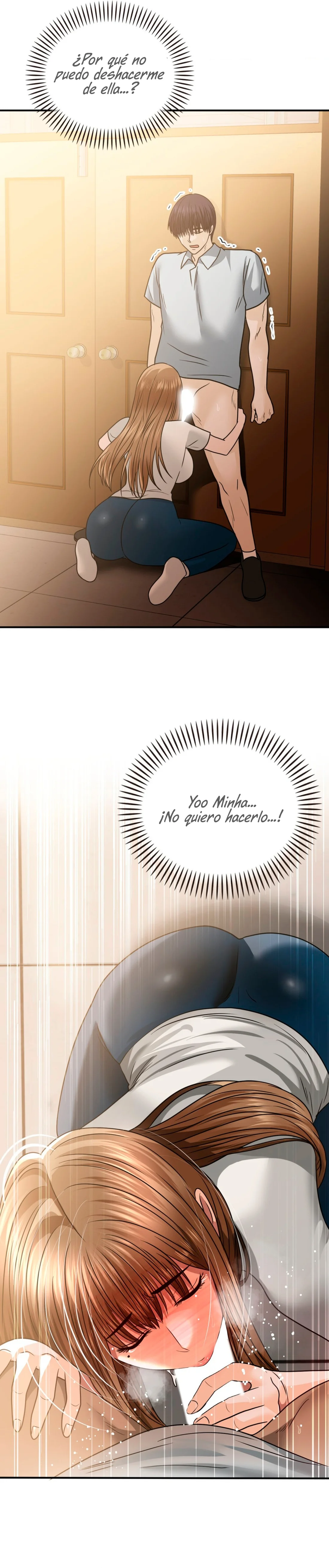 El Pasado de la Madrastra Capítulo 22 - Page 14