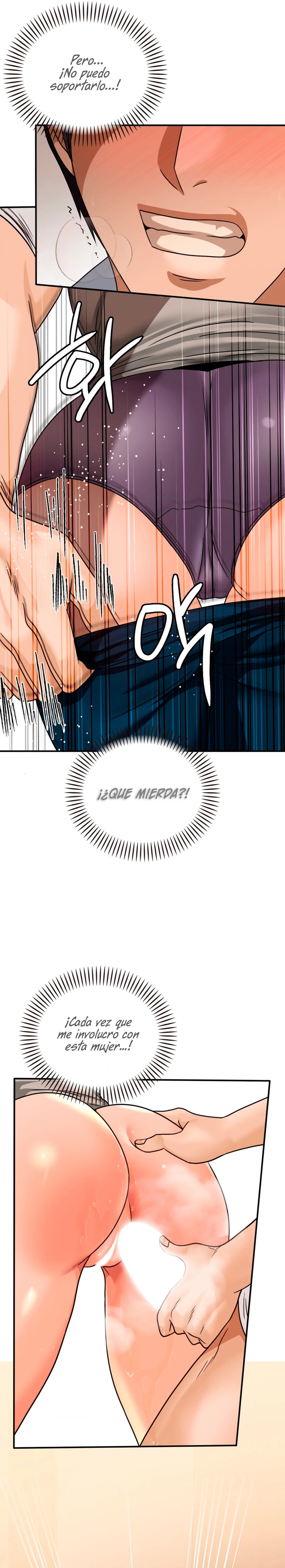 El Pasado de la Madrastra Capítulo 22 - Page 15