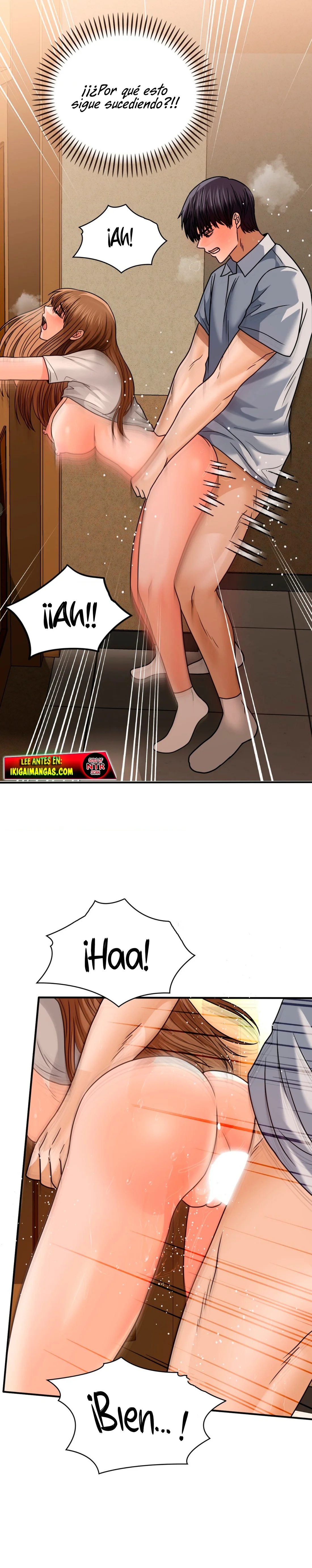 El Pasado de la Madrastra Capítulo 22 - Page 16