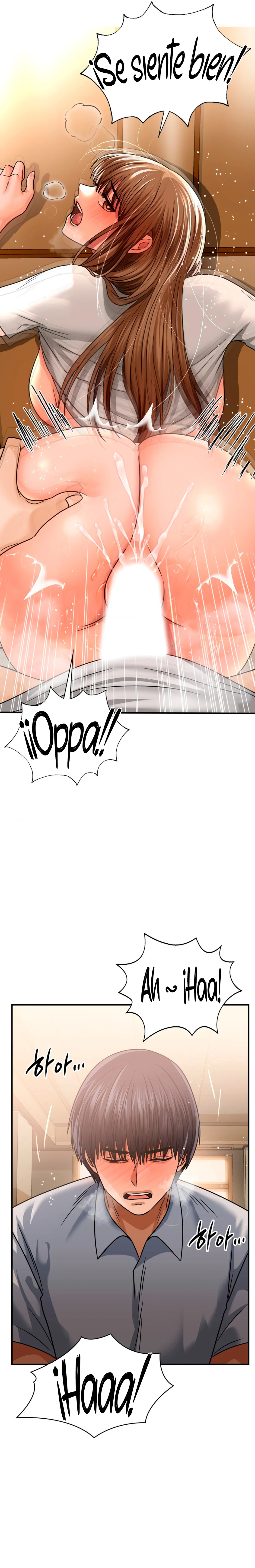 El Pasado de la Madrastra Capítulo 22 - Page 17