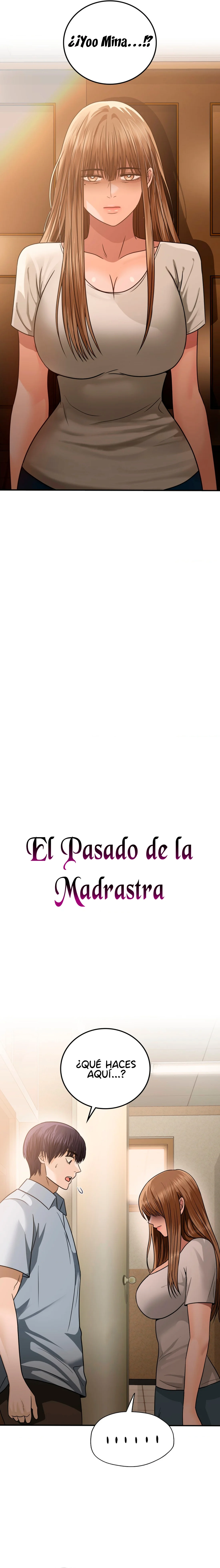 El Pasado de la Madrastra Capítulo 22 - Page 2