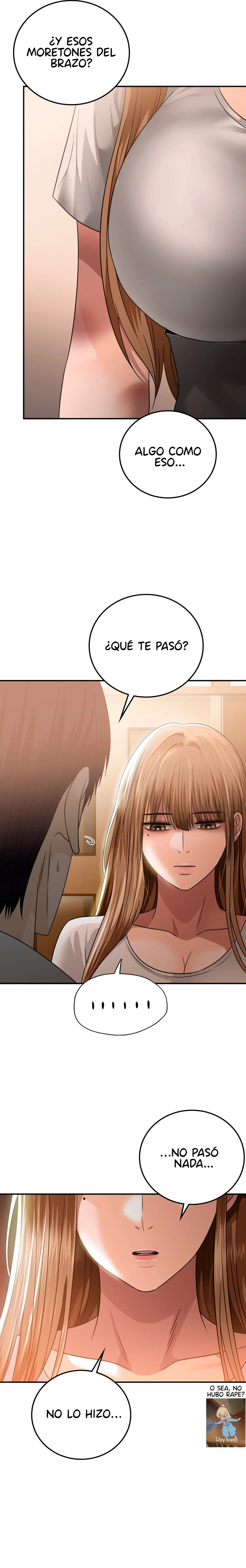 El Pasado de la Madrastra Capítulo 22 - Page 3