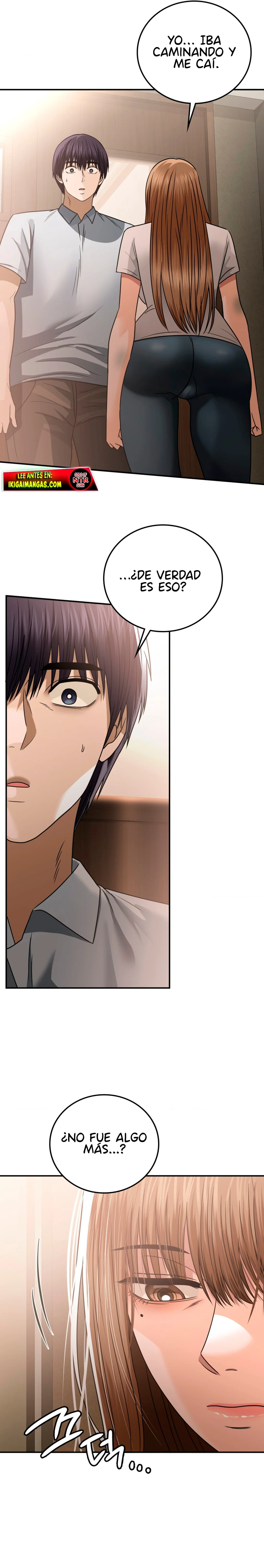 El Pasado de la Madrastra Capítulo 22 - Page 4